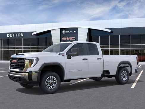 New 2026 GMC Sierra 2500 Pro image 26