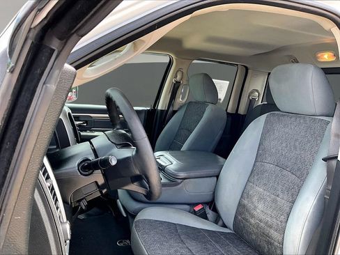 Used 2020 RAM 1500 Warlock AWD/4WD image 24