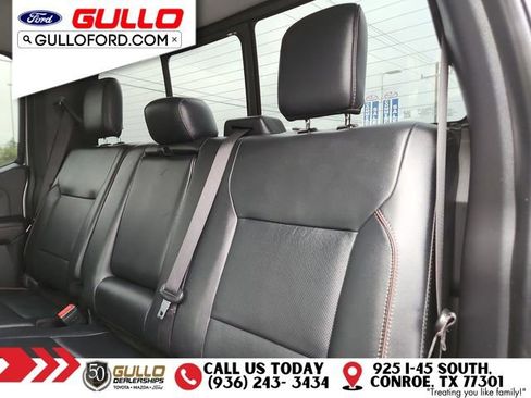 Certified 2023 Ford F350 Lariat w/ Lariat Ultimate Package AWD/4WD image 13