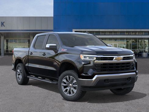 New 2026 Chevrolet Silverado 1500 LT AWD/4WD image 7