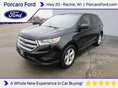 Used 2018 Ford Edge SE