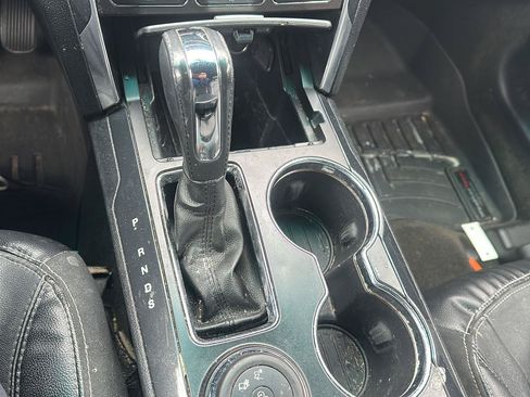 Used 2016 Ford Explorer Limited AWD/4WD image 16