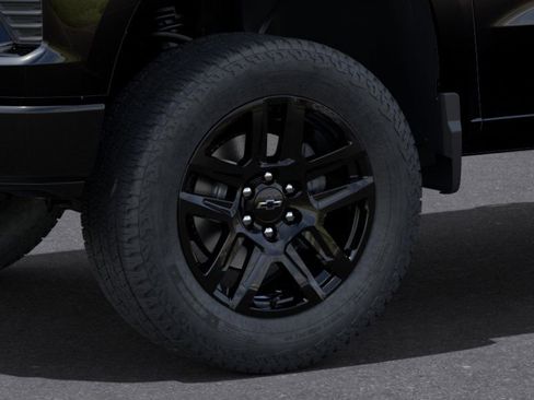 New 2025 Chevrolet Silverado 1500 LT Trail Boss w/ LPO, Dark Essentials Package image 24