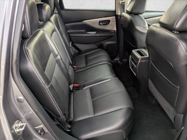 Used 2017 Nissan Murano SL w/ SL Technology Package AWD/4WD image 19