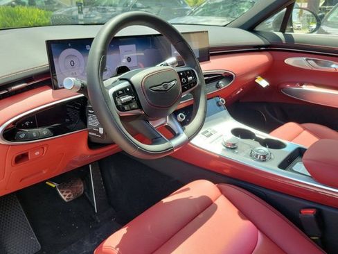 New 2026 Genesis GV70 2.5T Sport Prestige AWD/4WD image 9