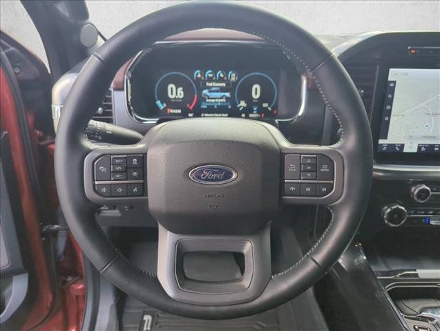 Used 2023 Ford F150 Lariat w/ Equipment Group 502A High AWD/4WD image 13