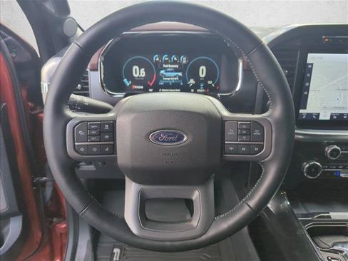 Used 2023 Ford F150 Lariat w/ Equipment Group 502A High AWD/4WD image 13