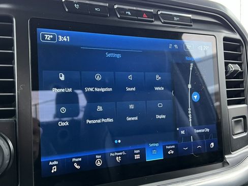 Used 2023 Ford F150 Lariat w/ Equipment Group 502A High image 25