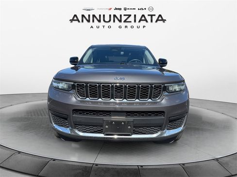 Certified 2021 Jeep Grand Cherokee L Limited image 8