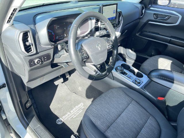 Used 2023 Ford Bronco Sport Big Bend w/ Convenience Package AWD/4WD image 10