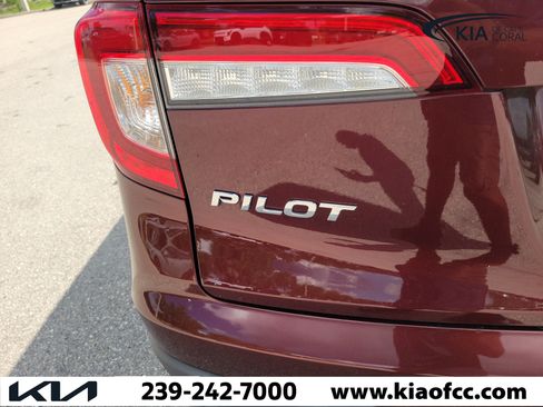 Used 2022 Honda Pilot Special Edition image 12