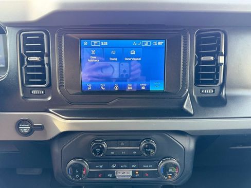 Used 2022 Ford Bronco Big Bend AWD/4WD image 27