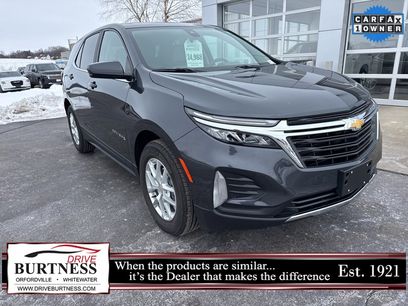Certified 2023 Chevrolet Equinox LT