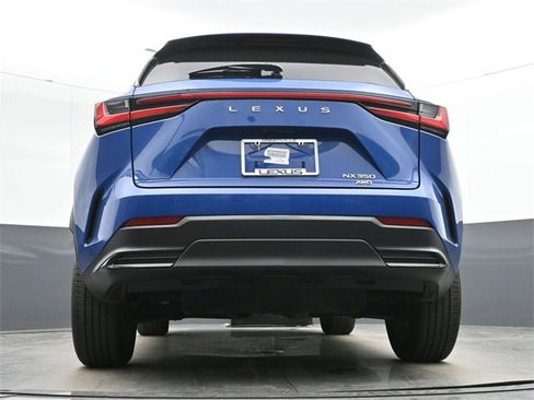 Certified 2022 Lexus NX 350 AWD w/ Premium Package image 13