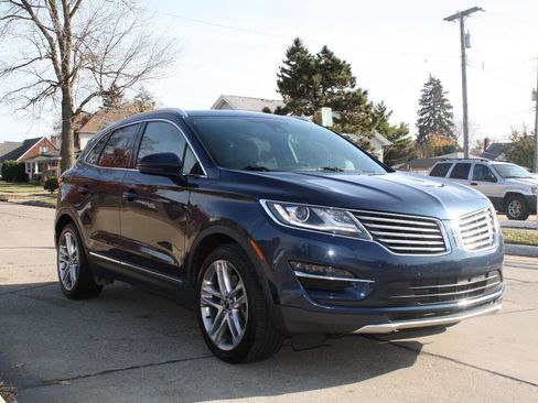 Used 2015 Lincoln MKC AWD w/ Equipment Group 102A Reserve image 4
