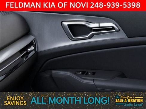 New 2026 Kia Sportage SX image 26