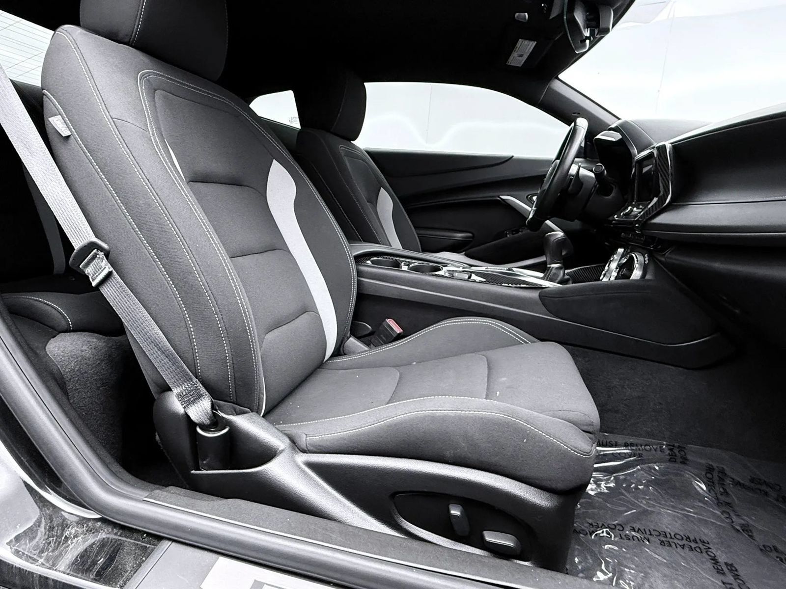 Used 2023 Chevrolet Camaro LT w/ LPO, Ground Effects Package RWD image 12