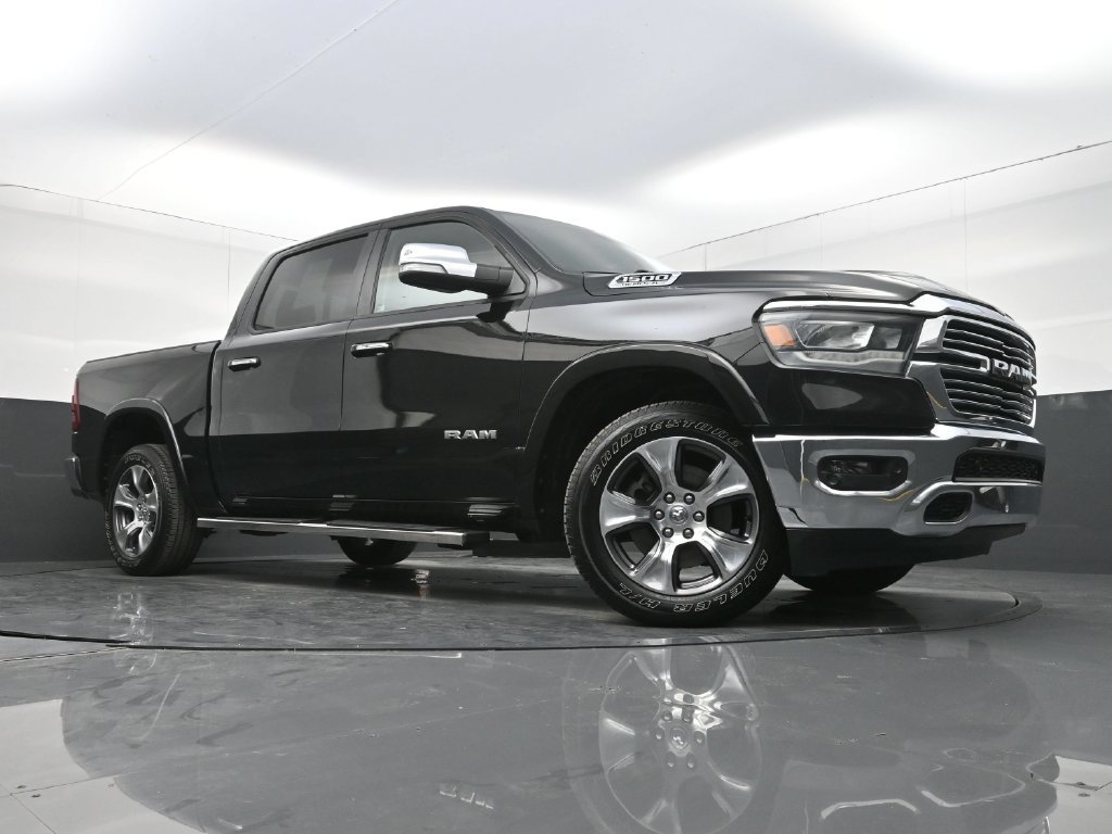Used 2021 RAM 1500 Laramie RWD image 24