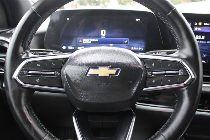 Used 2026 Chevrolet Equinox LT AWD/4WD image 15