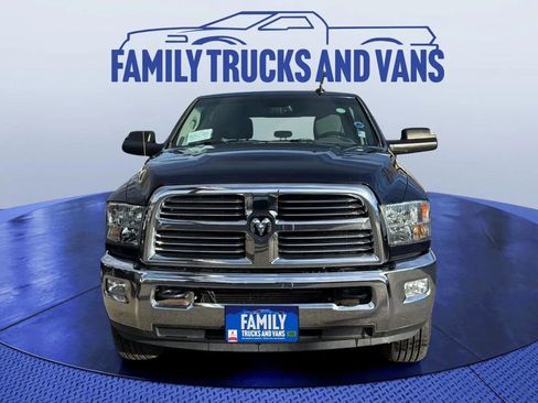 Used 2013 RAM 2500 Big Horn image 8