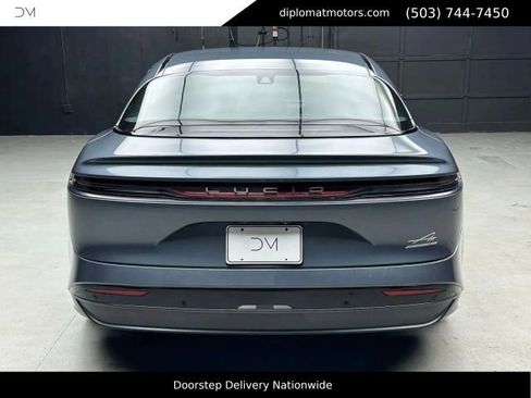 Used 2024 Lucid Air Touring AWD/4WD image 5