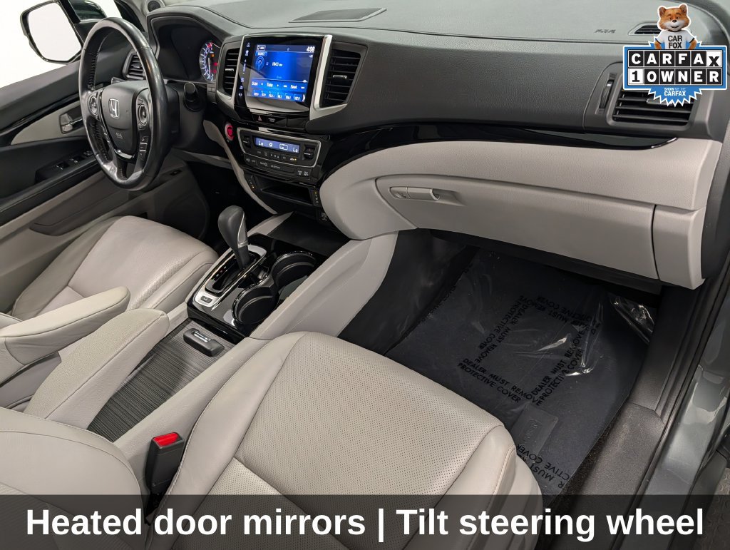 Used 2019 Honda Ridgeline RTL-E image 35