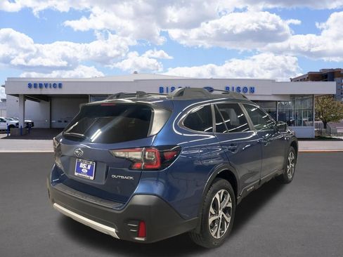 Used 2021 Subaru Outback Limited w/ Popular Package #2 image 3