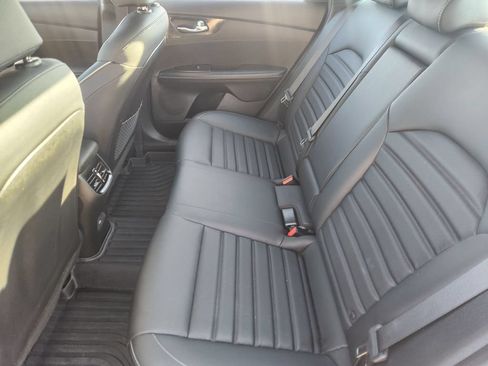 Used 2024 Kia Forte GT-Line w/ GT-Line Premium Package FWD image 24
