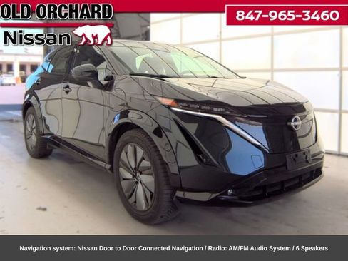 Used 2023 Nissan Ariya AWD image 1