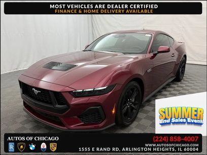 Used 2025 Ford Mustang GT