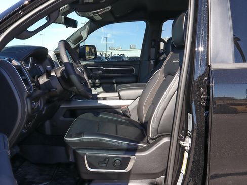 New 2026 RAM 1500 Laramie w/ Night Edition image 17