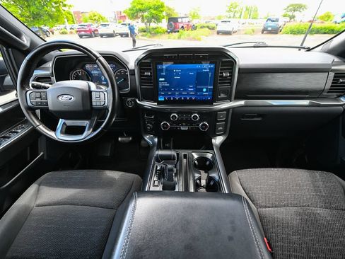 Used 2023 Ford F150 XLT w/ Equipment Group 302A High AWD/4WD image 29