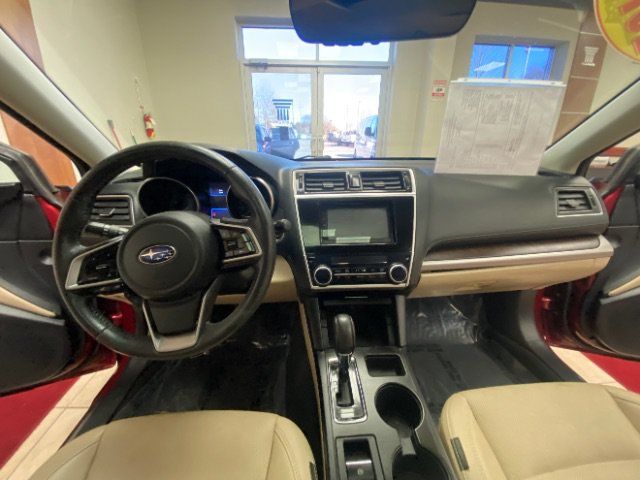 Used 2018 Subaru Outback 2.5i Limited AWD/4WD image 17