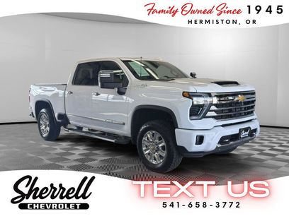 Used 2024 Chevrolet Silverado 2500 High Country w/ High Country Premium Package