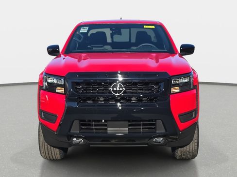 New 2026 Nissan Frontier SV image 2