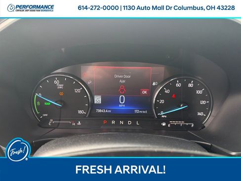 Used 2021 Ford Escape SEL image 17