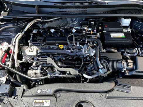 Certified 2023 Toyota Corolla LE FWD image 32