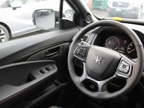 New 2026 Honda Ridgeline TrailSport image 32