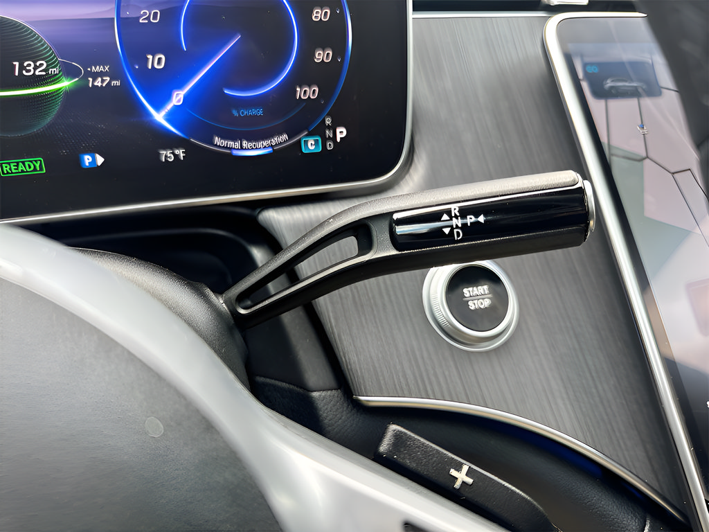 Certified 2025 Mercedes-Benz EQE 350+ 4MATIC SUV image 20