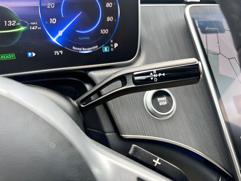 Certified 2025 Mercedes-Benz EQE 350+ 4MATIC SUV image 20