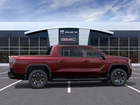 New 2026 GMC Sierra EV Elevation image 5