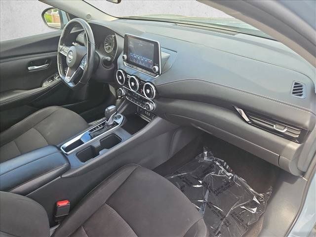 Used 2025 Nissan Sentra SV w/ All-Weather Package FWD image 20