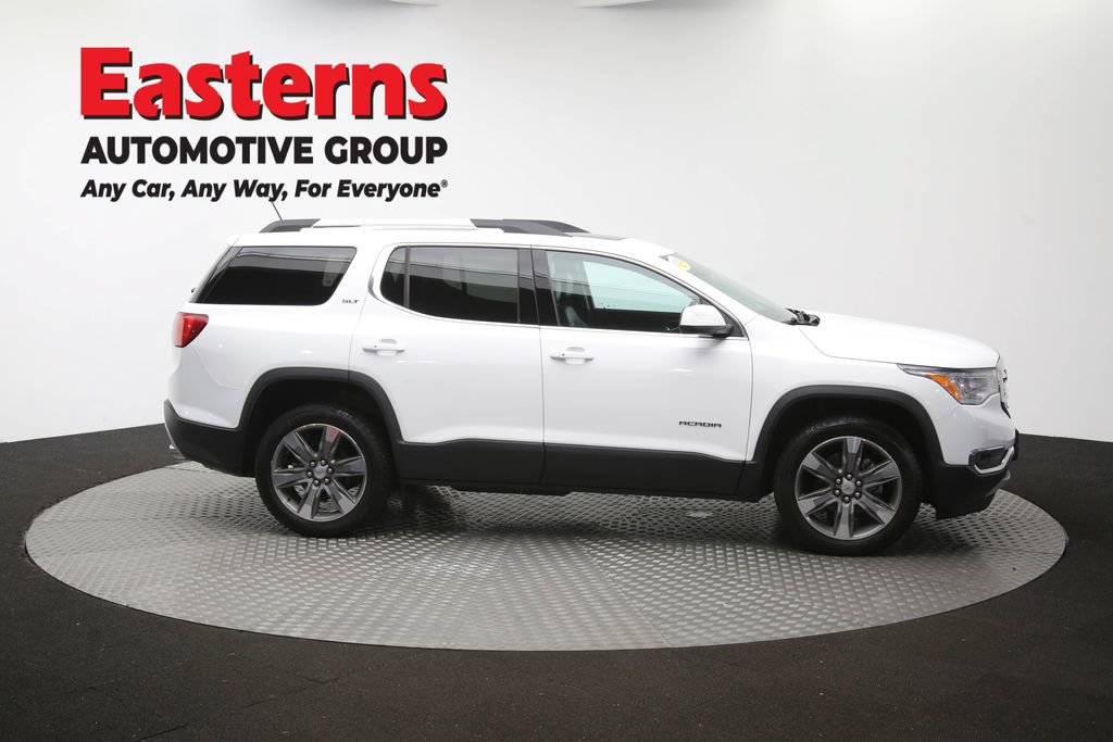 Used 2018 GMC Acadia SLT AWD/4WD image 56