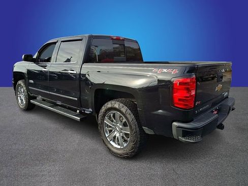 Used 2015 Chevrolet Silverado 1500 High Country w/ High Country Premium Package image 6
