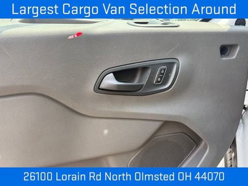 Used 2025 Ford Transit 250 Low Roof w/ Exterior Upgrade Package RWD image 28