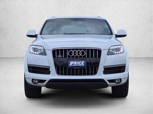 Used 2015 Audi Q7 TDI Premium Plus w/ Premium Plus Package AWD/4WD image 2