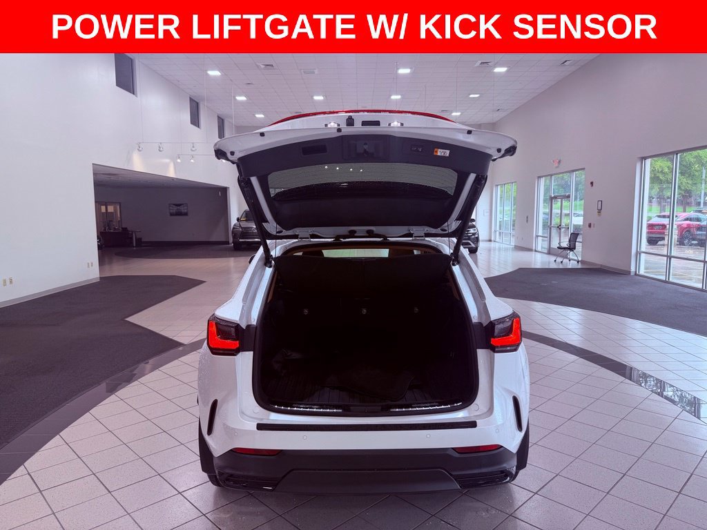 Certified 2025 Lexus NX 350 AWD w/ Accessory Package (K3) image 7