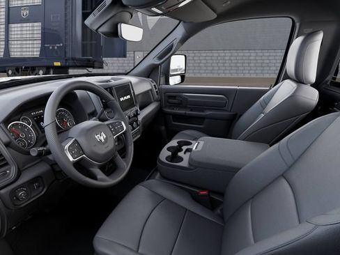 New 2026 RAM 5500 Tradesman w/ Chrome Appearance Group RWD image 22