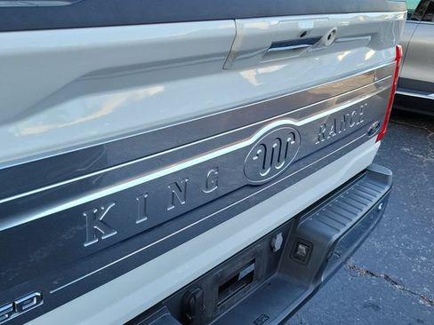 Used 2023 Ford F150 King Ranch w/ Equipment Group 601A High AWD/4WD image 6