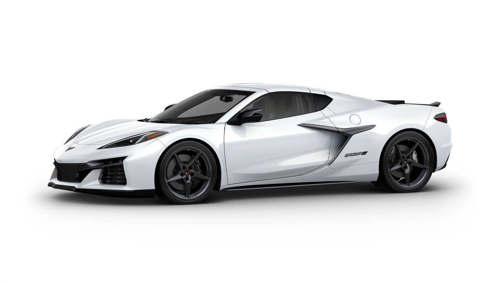 New 2027 Chevrolet Corvette Grand Sport RWD image 50